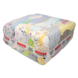 Czyściwo bawełniane jasne 10kg (IM4661)