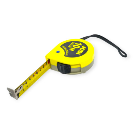 Miarka zwijana 10m JOBI (IM5983)