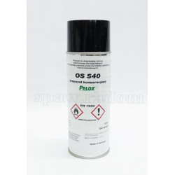 Środek konserwujący Pelox OS-540 spray 400ml (KR8552)