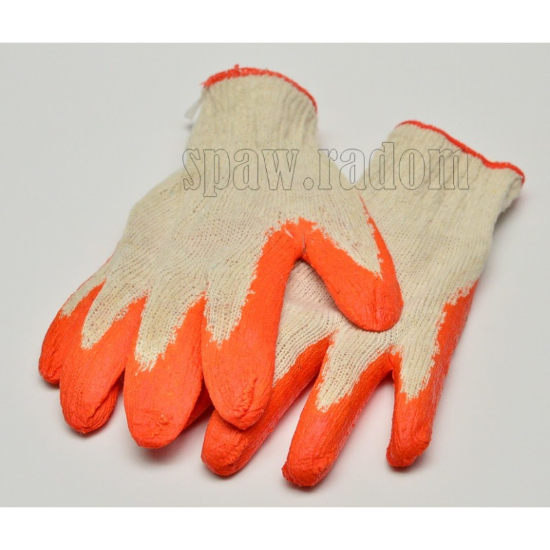 Rękawice wampirki rozmiar XL (W0461)