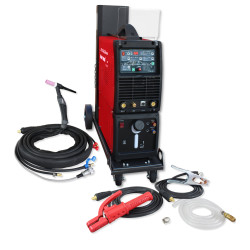 320A Spawarka inwertorowa Welder Fantasy JET TIG II AC/DC 320 IGBT (WF0263)