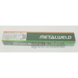Elektroda BASOWELD 50 (EVB-50p) fi 4,0x450/5,5kg METALWELD (R0011)