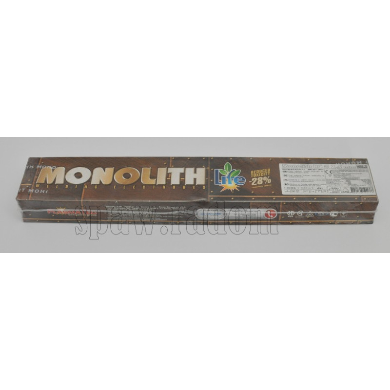 Elektroda MONOLITH RC fi 2,5x350/2,5kg 6013 (IM8903)