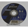 Tarcza do cięcia metal/inox Vulcan 125x1.0x22.23 (zestaw 10szt. w puszcze) NORTON (N4799)