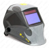 Przyłbica automatyczna SPARTUS Pro 301X szara 4 sensory 100x65mm 4-13DIN (NV0147)