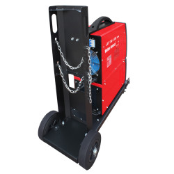 320A Spawarka inwertorowa Welder Fantasy JET TIG II AC/DC 320 IGBT (WF0263)