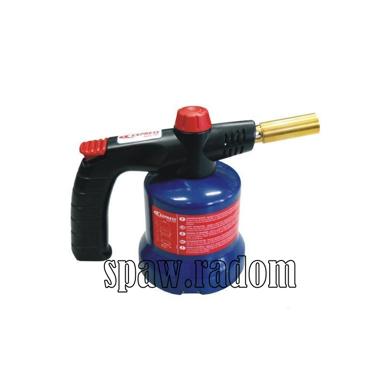 Palnik do lutowania na kartusz z zapalnikiem (AM2099)