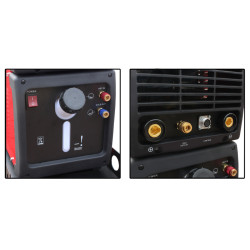 320A Spawarka inwertorowa Welder Fantasy JET TIG II AC/DC 320 IGBT (WF0263)