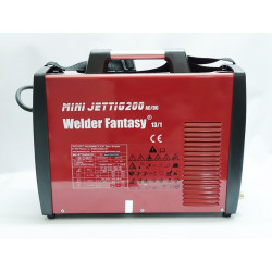 200A Urządzenie inwertorowe JET TIG MINI AC/DC 200 IGBT WELDER FANTASY (WF0510)