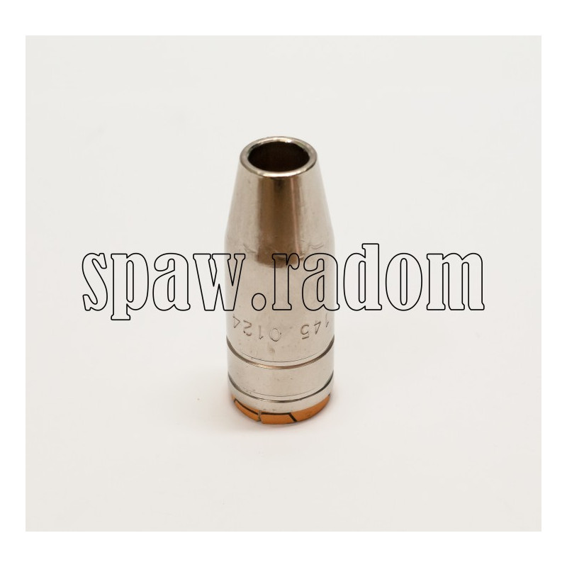 Dysza gazowa typ MB25 fi 11,5mm (stożek) BINZEL (B0012)