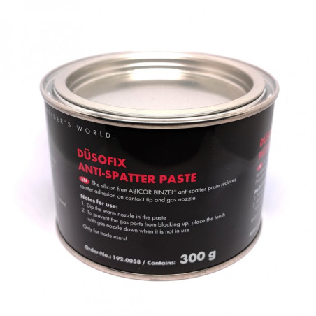 Pasta antyodpryskowa DUSOFIX 300g (B0029)