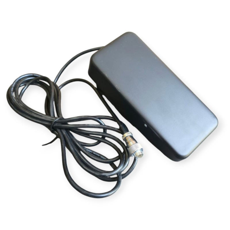 Sterowanie do uchwytów, urządzeń spawalniczych