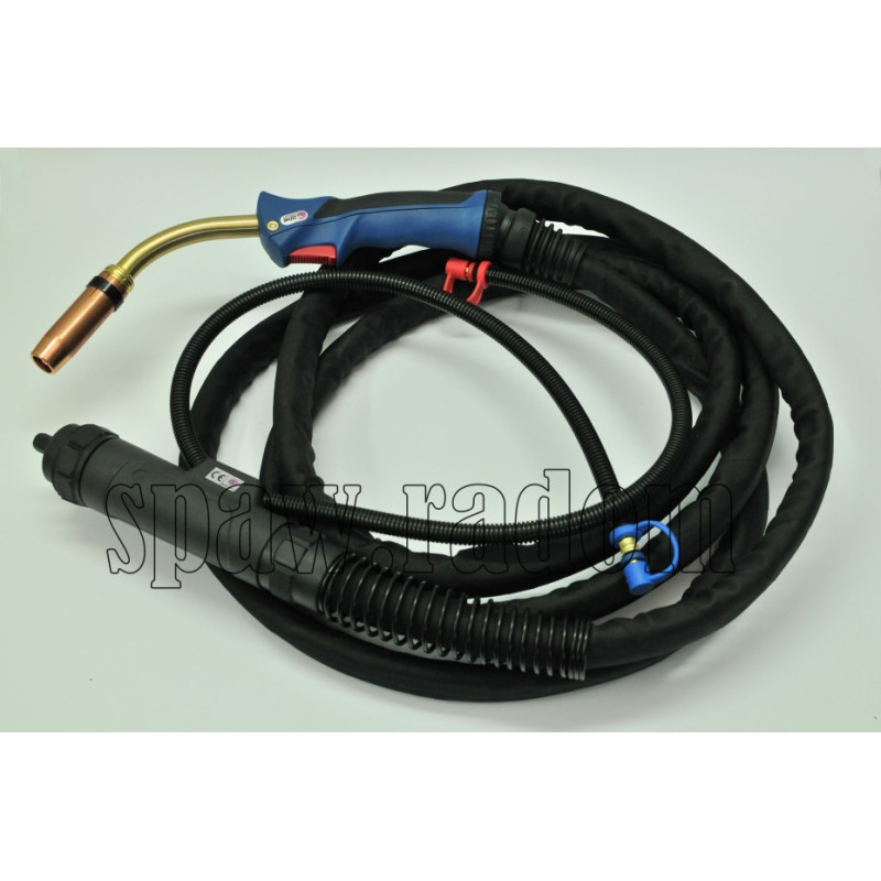 Uchwyt spawalniczy MB GRIP 501D/4m (550A) BINZEL (B0069)