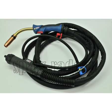 Uchwyt spawalniczy MB GRIP 501D/4m (550A) BINZEL (B0069)