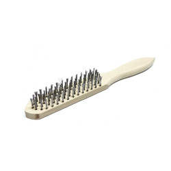 Szczotka 5 rzędowa stalowa (IM0166)