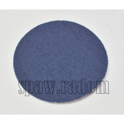 Krążek ścierny na rzep fi 125 H821 inox gr 80 (N3002) NORTON