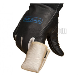 Tig finger nakładka na palec (W0231)