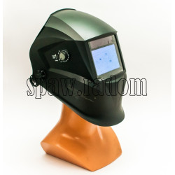 Przyłbica automatyczna Sherman-profi V4 100x65mm 4-13DIN (TEC1437)