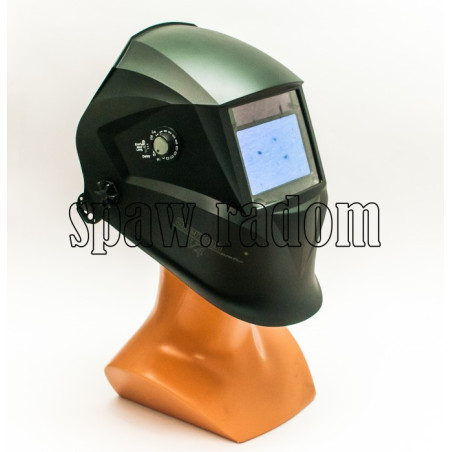 Przyłbica automatyczna Sherman-profi V4 100x65mm 4-13DIN (TEC1437)