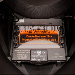 Przyłbica automatyczna Sherman-profi V4 100x65mm 4-13DIN (TEC1437)