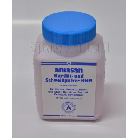 Proszek HKM do lutowania twardego i spawania 500g (AM0037)