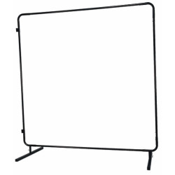 Rama (stelaż) przeznaczona do ekranów spawalniczych (W6218)