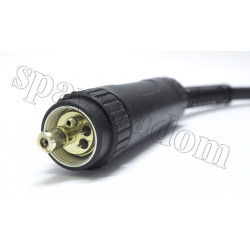 Uchwyt spawalniczy MB15/3m (typ BINZEL) (180A) (TEC8559)