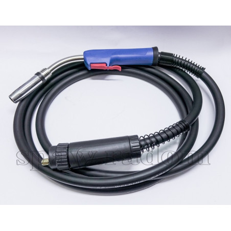 Uchwyt spawalniczy MB36/4m (320A) (typ BINZEL) (T0111)