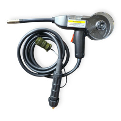 Uchwyt spawalniczy MB15/3m SpoolGun do MIG200M/200HD/DIGIMIG200Pulse SHERMAN (TEC6969)