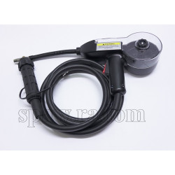 Uchwyt spawalniczy MB15/3m SpoolGun do MIG200M/200HD/DIGIMIG200Pulse SHERMAN (TEC6969)