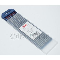 Elektroda wolframowa czerwona WT-20 fi 2,4 dł. 175mm GCE (G0004)