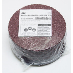 Dysk fibrowy 982C 125x22 P36+ CUBITRON II Fibra 3M (3M6549)