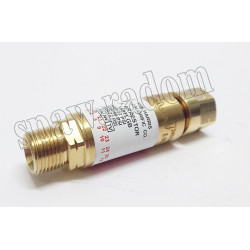 Bezpiecznik przyreduktorowy gazowy 188-TLGB 3/8LH HARRIS (H0001)