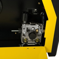 180A MIG 208 MMA ALU SYNERGIA MAGNUM (M4878)