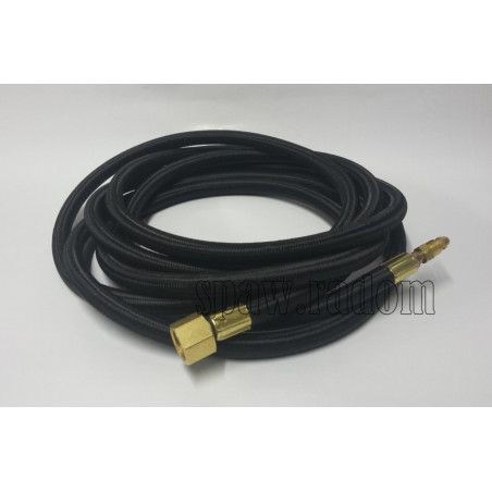 Przewód prądowy TIG24W/TIG20/4m przyłącze M12 - standard (IM01011)