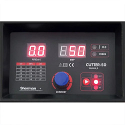 45A CUTTER 50 SHERMAN (TEC0035)