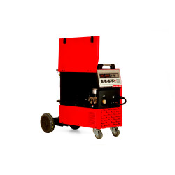 280A TRAFIMIG 280C MIG/MMA/TIG LIFT TRAFILUX (T0052) + zestawy