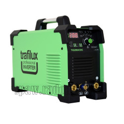 200A TIG 200 AC/DC PULS TRAFILUX (T0059)