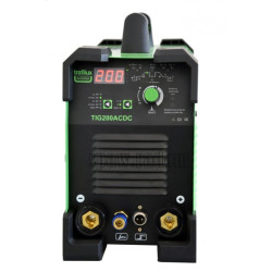 200A TIG 200 AC/DC PULS TRAFILUX (T0059)