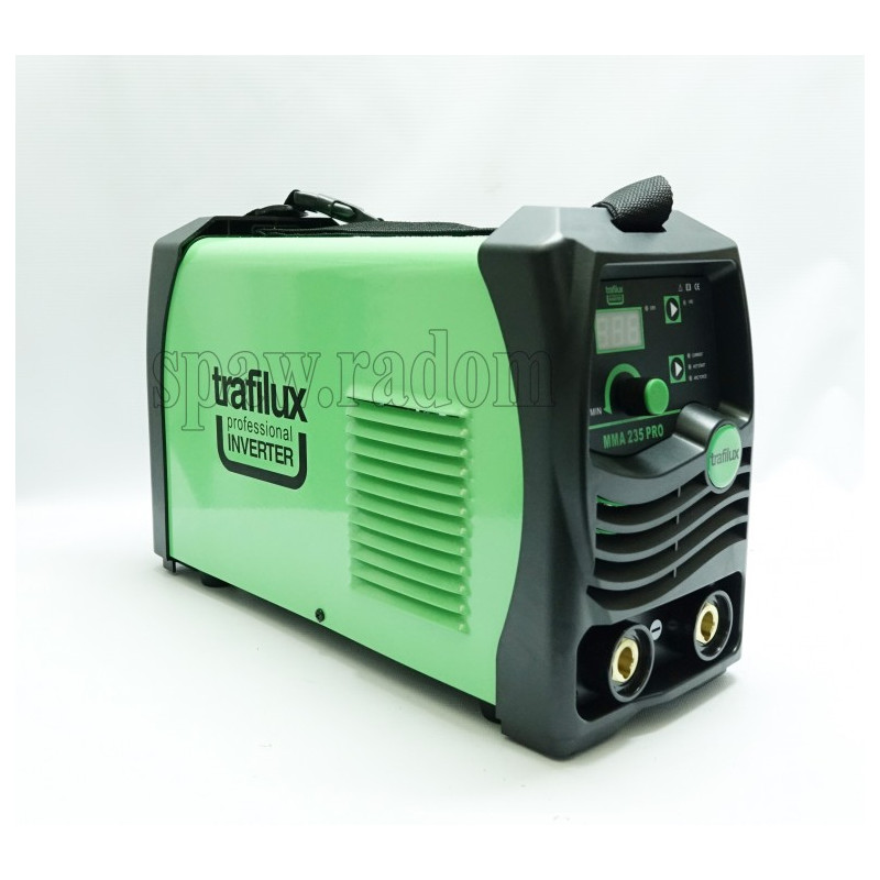 200A PRO 235 MMA TRAFILUX (T0069) + zestawy