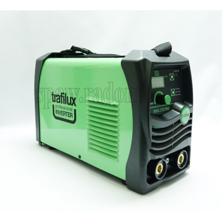 200A PRO 235 MMA TRAFILUX (T0069) + zestawy