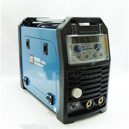 200A Półautomat spawalniczy KRAMER 200 MIG/MAG BI-PULSE Welder Fantasy (WF0302)