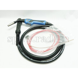 200A Półautomat spawalniczy KRAMER 200 MIG/MAG BI-PULSE Welder Fantasy (WF0302)