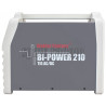 200A Spawarka inwertorowa Welder Fantasy TIG BI-POWER 210 AC/DC (WF0301)