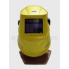 Przyłbica automatyczna SAVAGE A40 4/9-13 żółta (wymienna bateria) (ESAB6956)