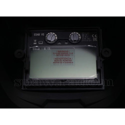 Przyłbica automatyczna SAVAGE A40 4/9-13 żółta (wymienna bateria) (ESAB6956)