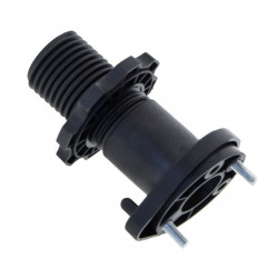 Uniwersalny korpus/hamulec szpuli na drut K-300 (15kg) do podajnika - 2 śruby (M0361)