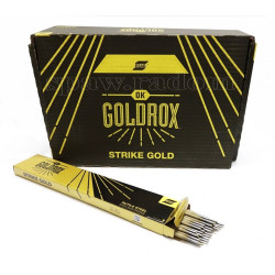 Elektroda OK GoldRox fi 4,0 x 350mm/23szt/1,0kg ESAB (ESAB3003)