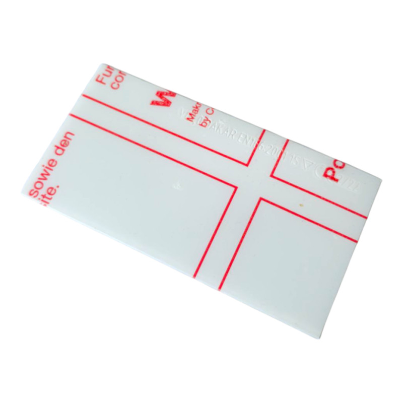 Wewnętrzna szybka ochronna ESAB SAVAGE A40 odpowiednik (IM3217)