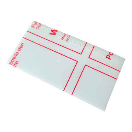 Wewnętrzna szybka ochronna ESAB SAVAGE A40 odpowiednik (IM3217)